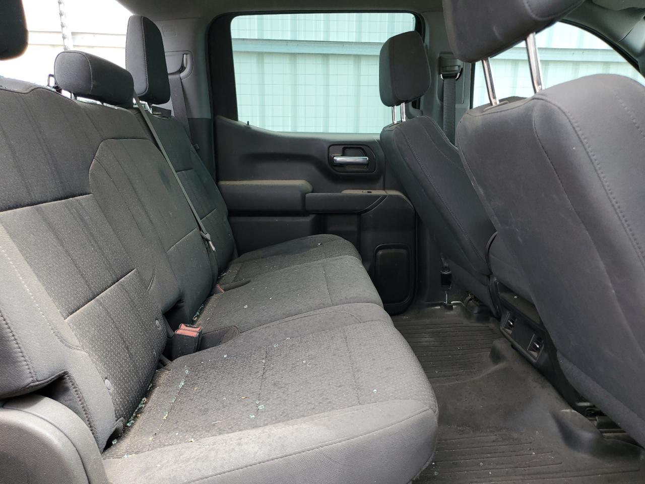 1GTPHAEK0PZ101441 2023 GMC Sierra C1500