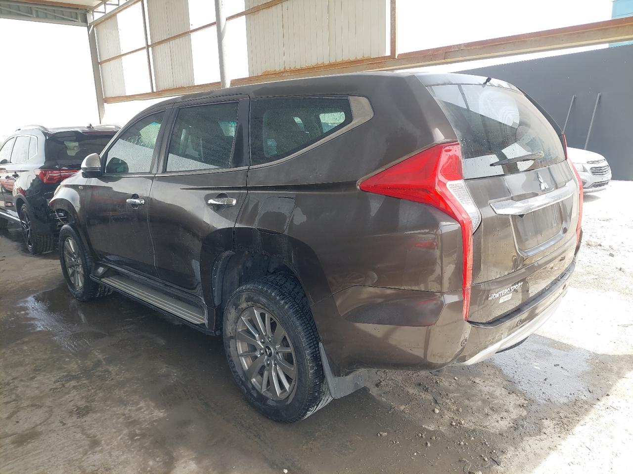 MMEMC21X4HH018205 - 2017 Mitsubishi MONTERO LI - #55373275