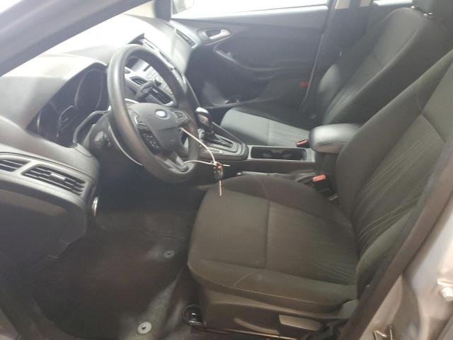  FORD FOCUS 2016 Srebrny