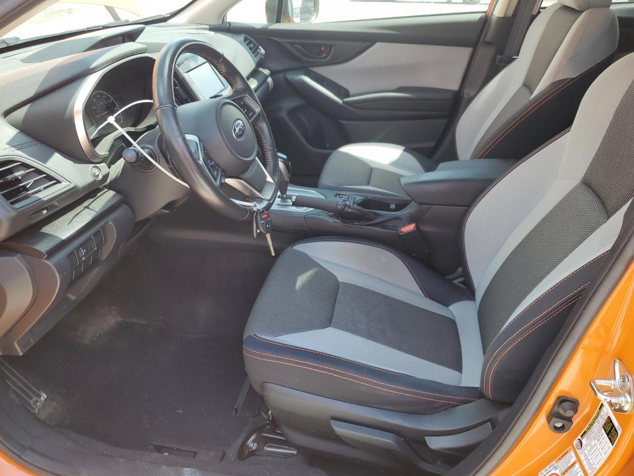 2018 Subaru Crosstrek Premium VIN: JF2GTABC3JH233684 Lot: 55931455