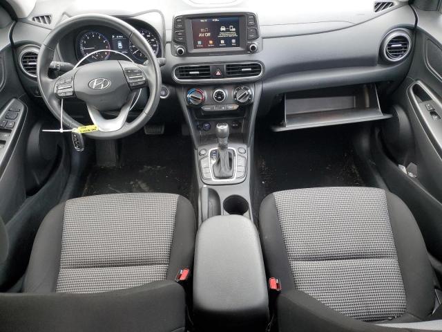  HYUNDAI KONA 2021 Granatowy