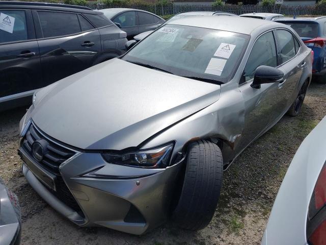 2019 LEXUS IS 300H CV for sale at Copart SANDY