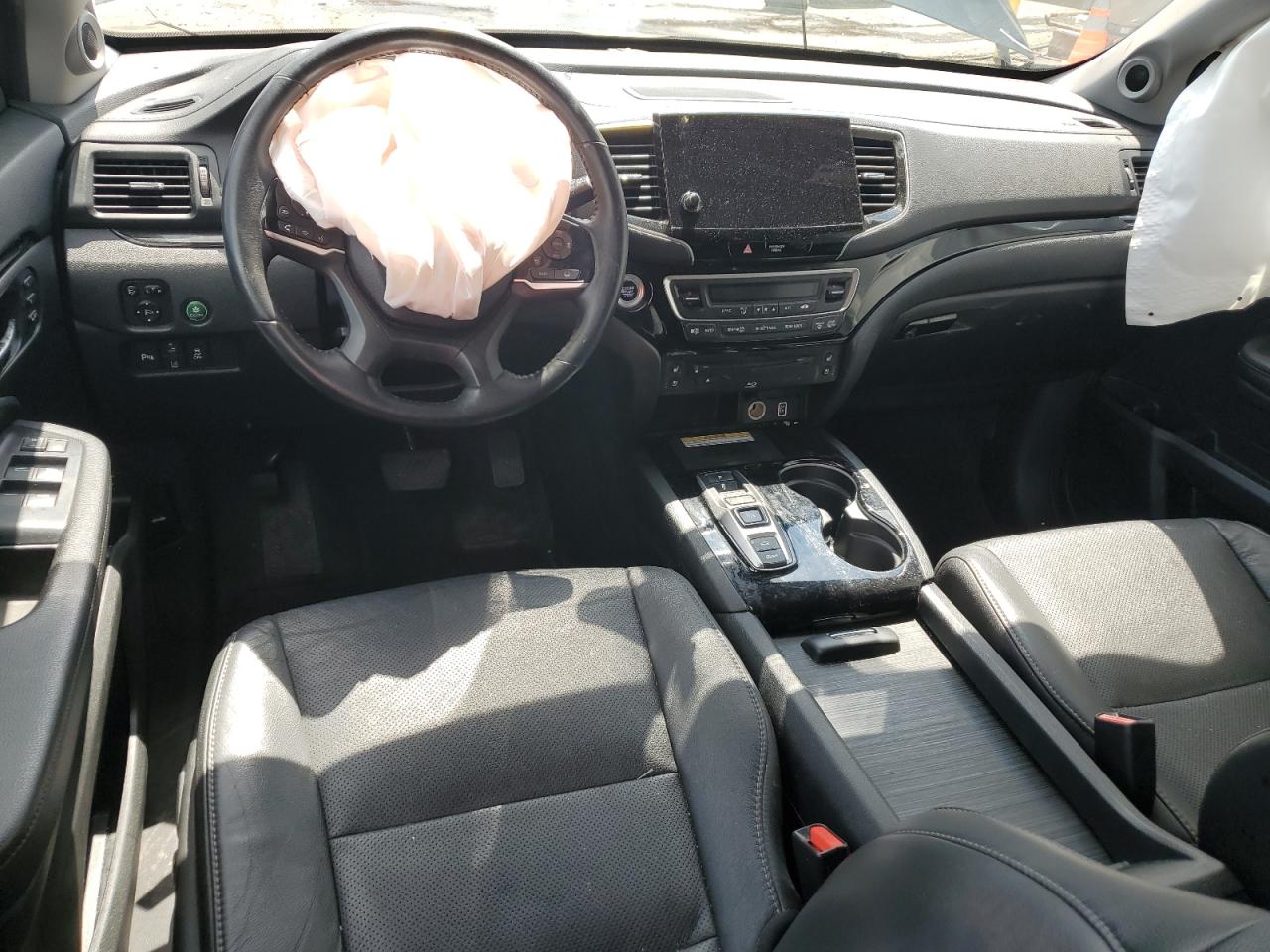 2022 Honda Pilot Elite VIN: 5FNYF6H06NB030069 Lot: 56132865