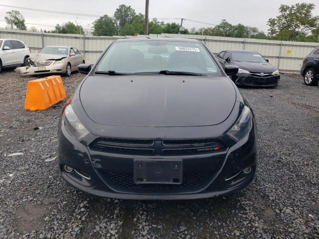  DODGE DART 2013 Black