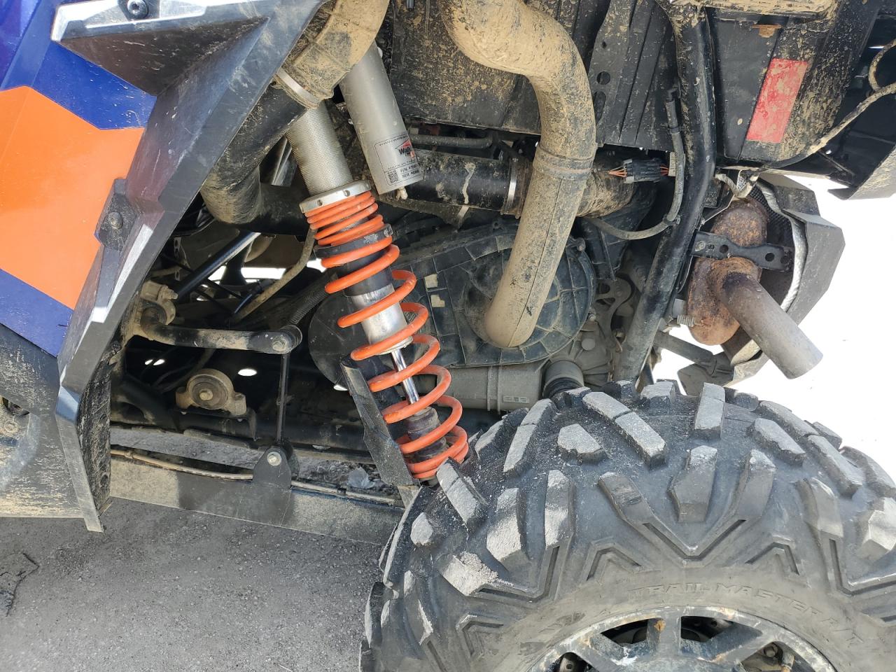 2022 Polaris Rzr Xp 1000 VIN: 3NSNAE997NF589458 Lot: 55266495