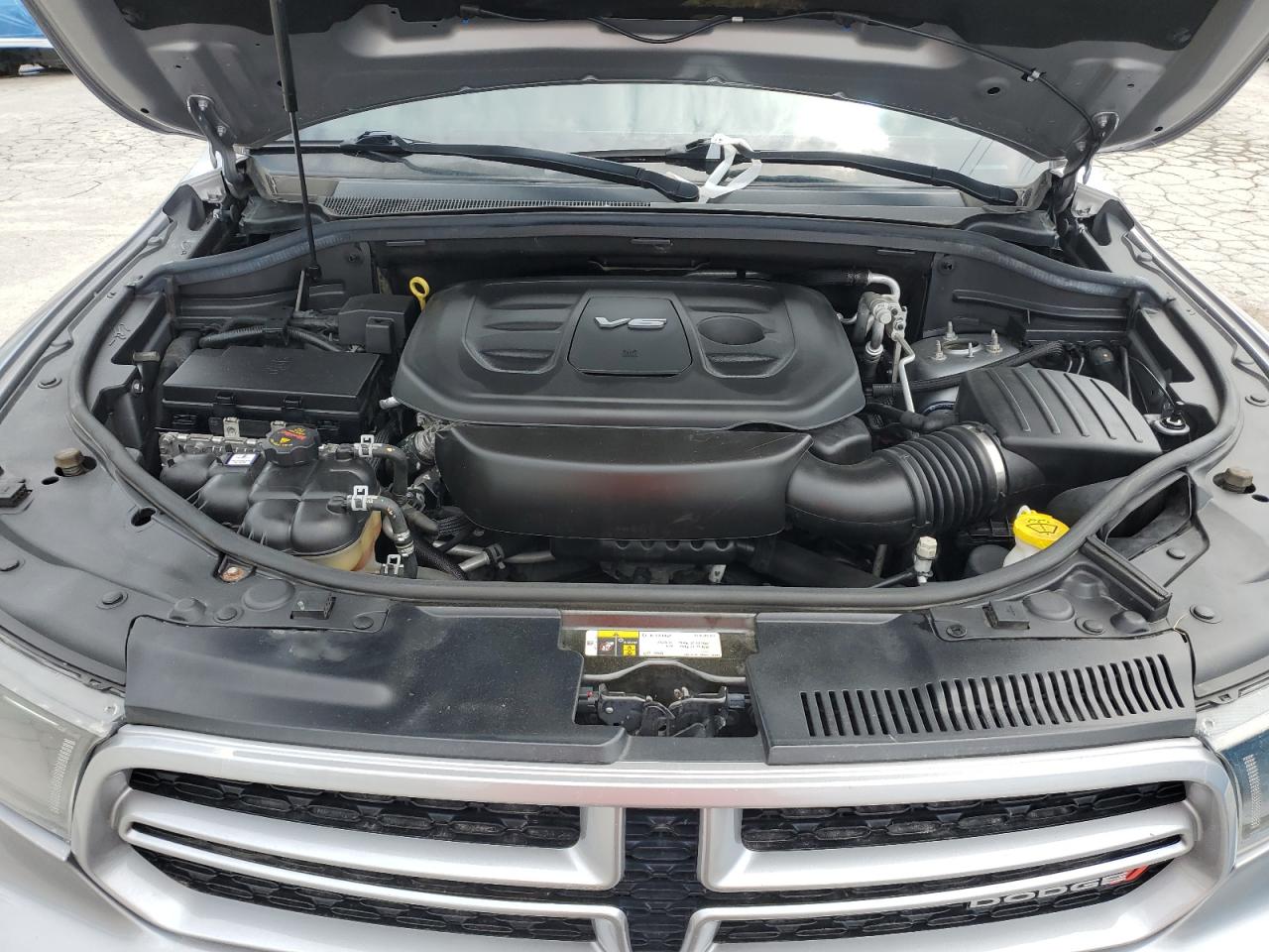 2018 Dodge Durango Gt VIN: 1C4RDJDG0JC282164 Lot: 56466735