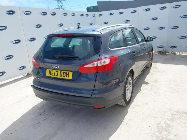 2013 FORD FOCUS ZETE