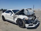 2017 Ford Mustang Gt na sprzedaż w Fresno, CA - Front End