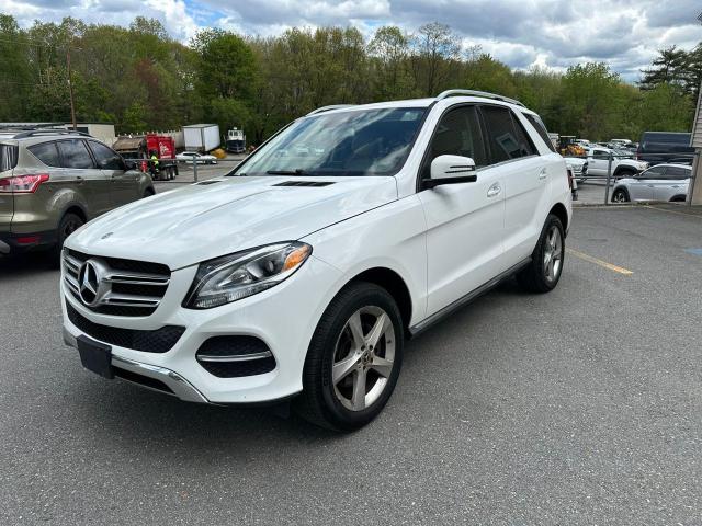2018 Mercedes-Benz Gle 350 4Matic