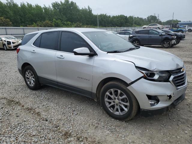  CHEVROLET EQUINOX 2018 Серебристый