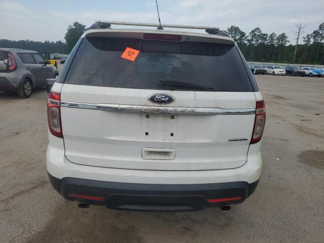  FORD EXPLORER 2013 Biały
