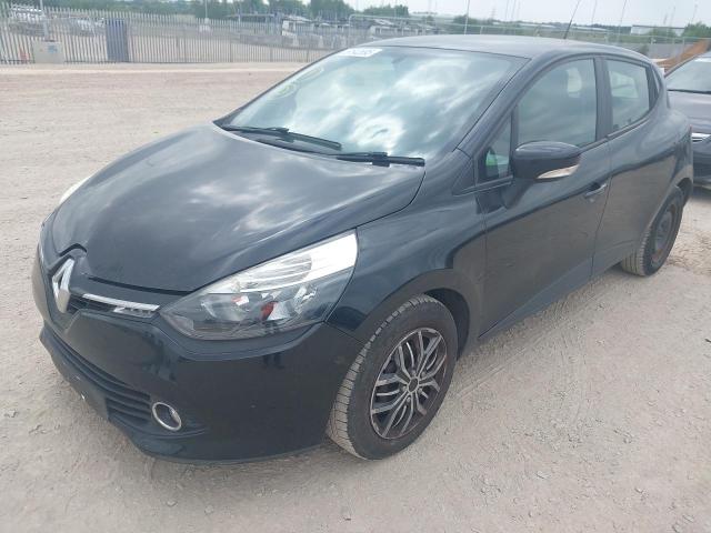 2013 RENAULT CLIO EXPR- for sale at Copart CORBY