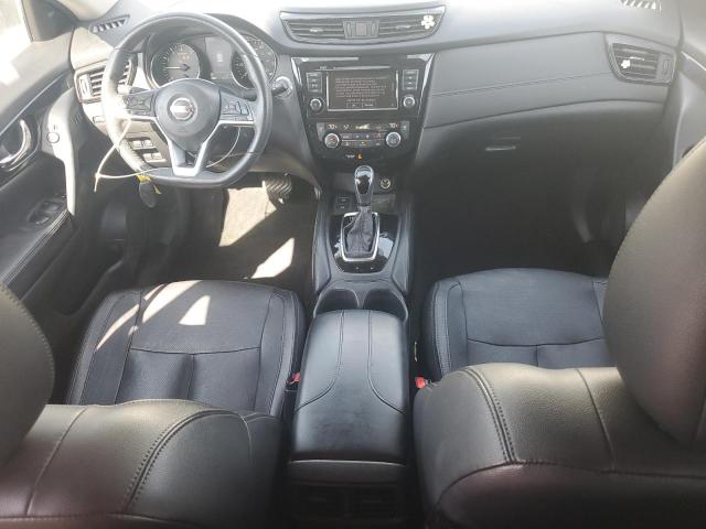  NISSAN ROGUE 2019 White
