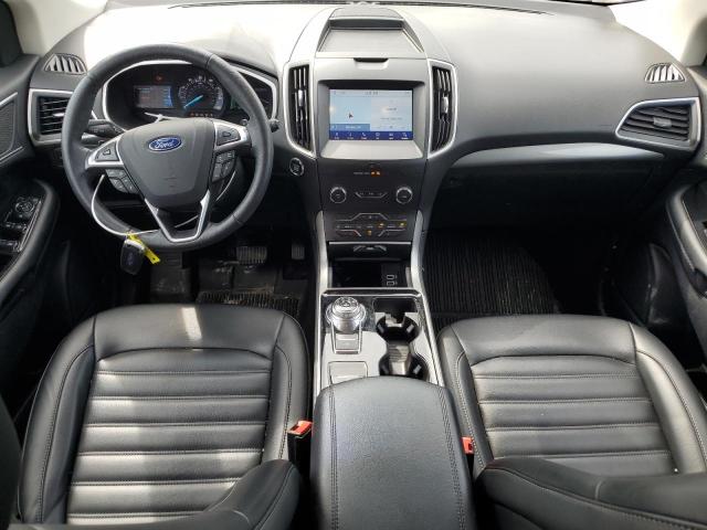  FORD EDGE 2020 Серебристый