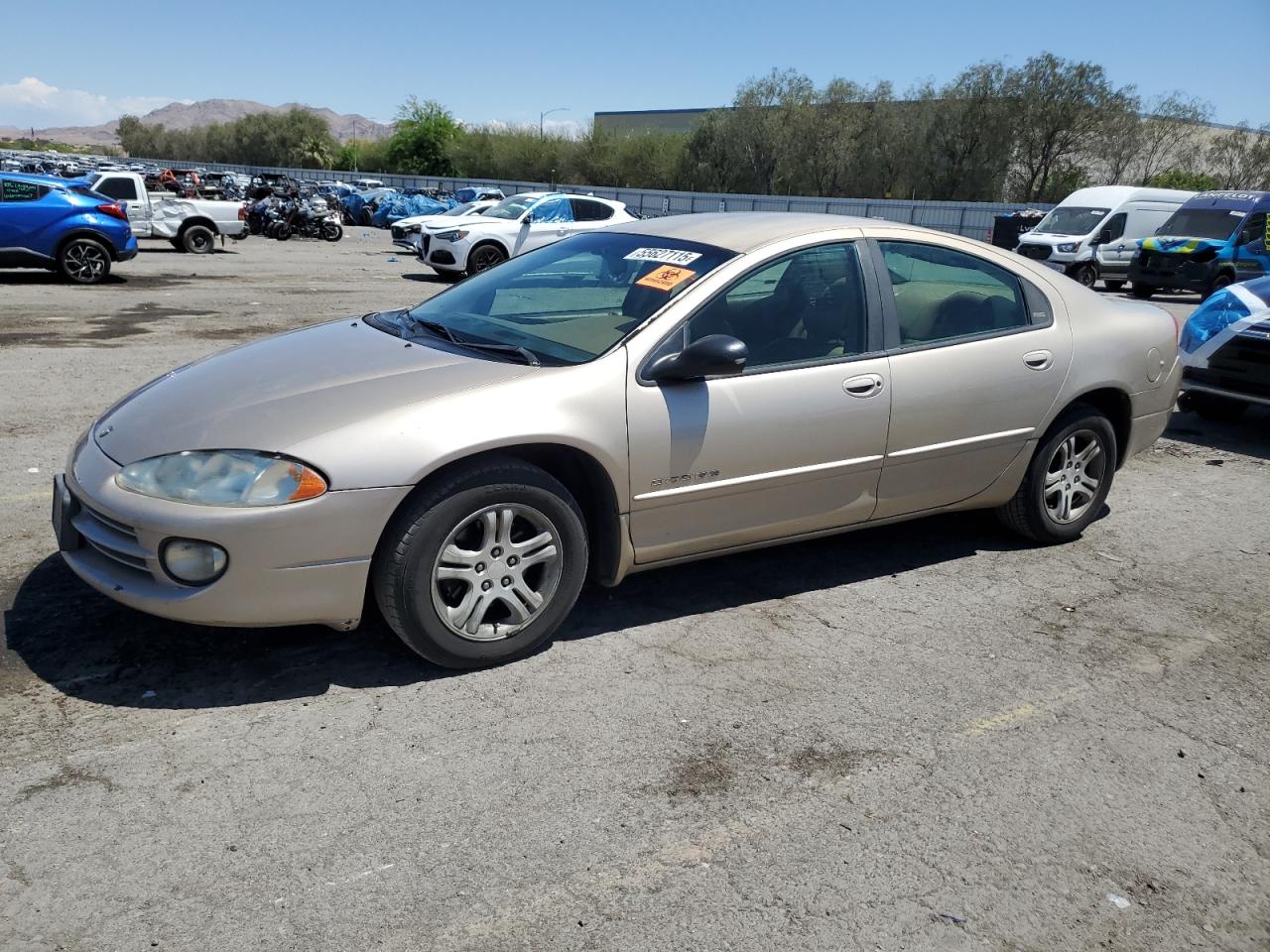 2000 Dodge Intrepid Es