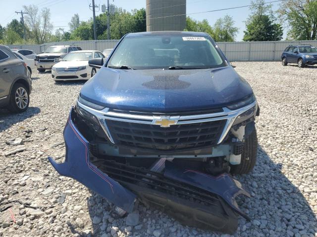  CHEVROLET EQUINOX 2022 Синий