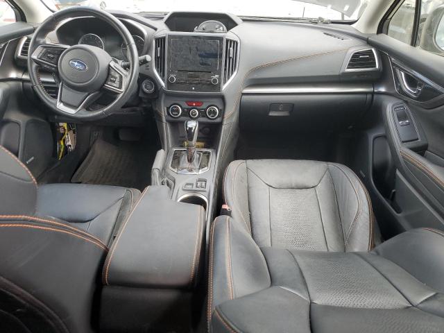  SUBARU CROSSTREK 2018 Czarny