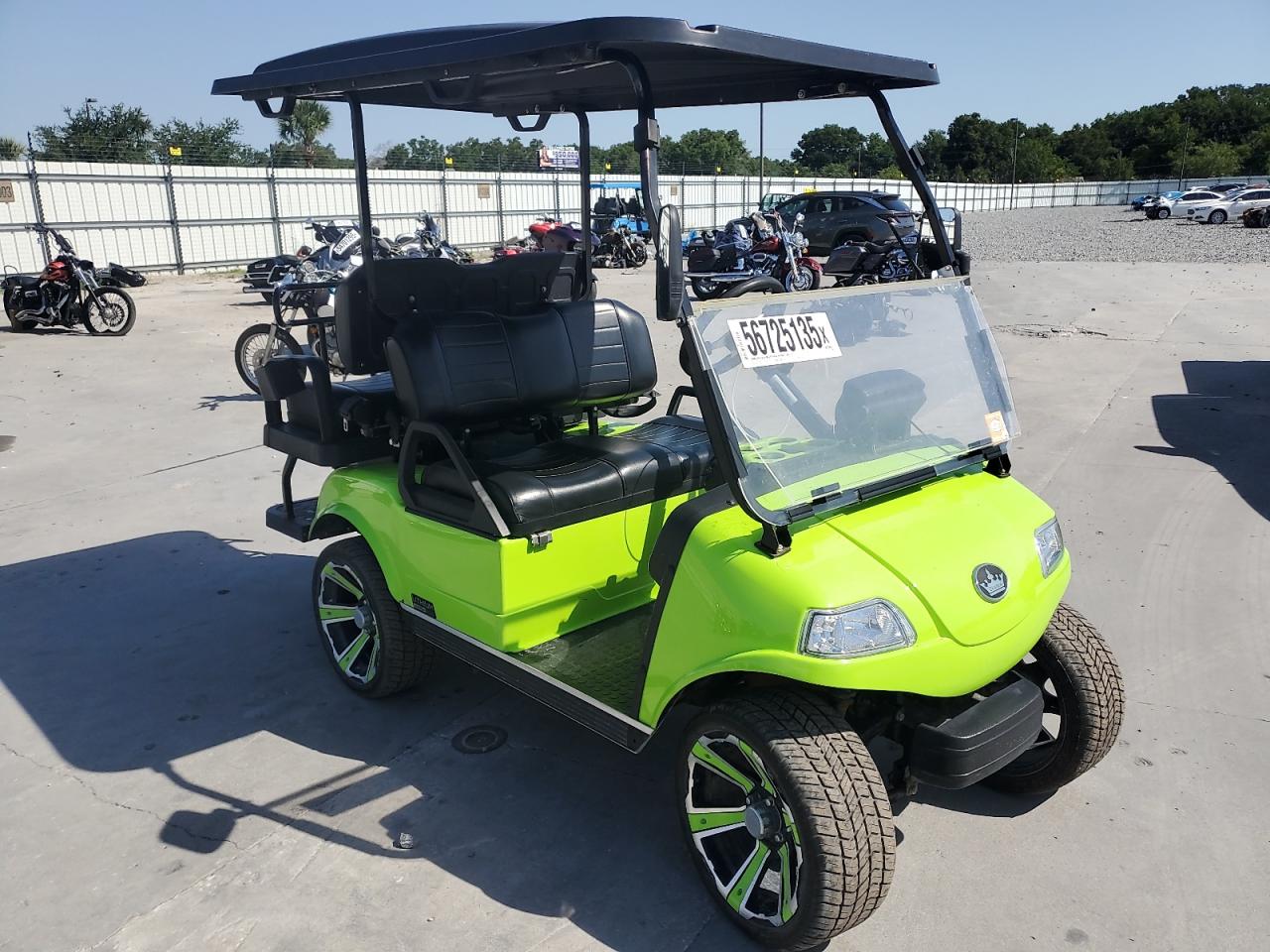 2023 Ppsp Golf Cart للبيع في Apopka، FL - Undercarriage