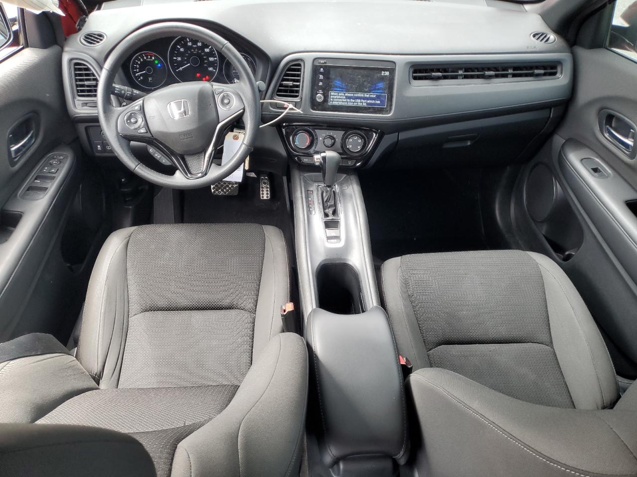 2022 Honda Hr-V Sport VIN: 3CZRU6H13NM726056 Lot: 56520405