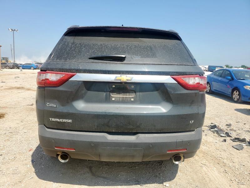  CHEVROLET TRAVERSE 2020 Черный
