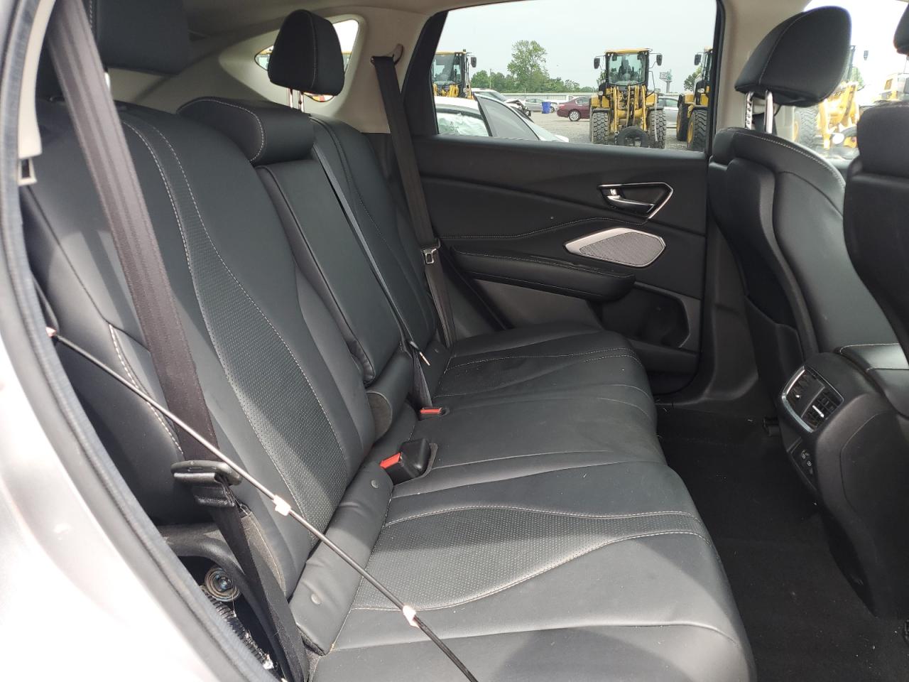 2020 Acura Rdx Technology VIN: 5J8TC2H54LL002158 Lot: 55862975