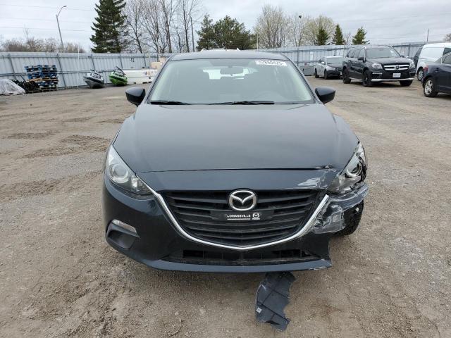 Hatchbacks MAZDA 3 2015 Czarny