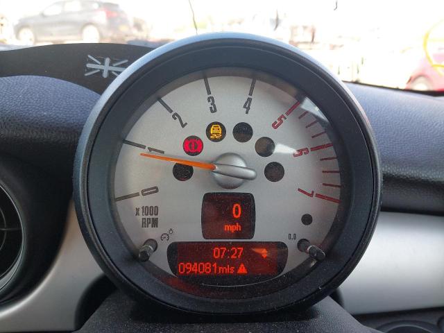 2013 MINI COOPER D