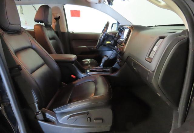  CHEVROLET COLORADO 2018 Czarny