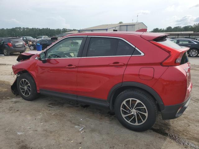  MITSUBISHI ECLIPSE 2020 Red
