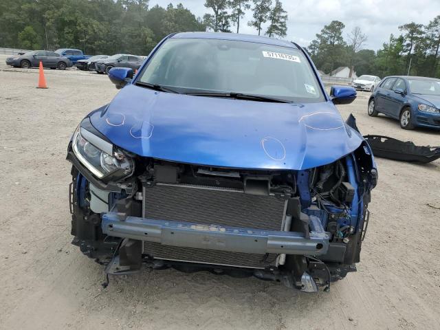  HONDA HR-V 2022 Blue