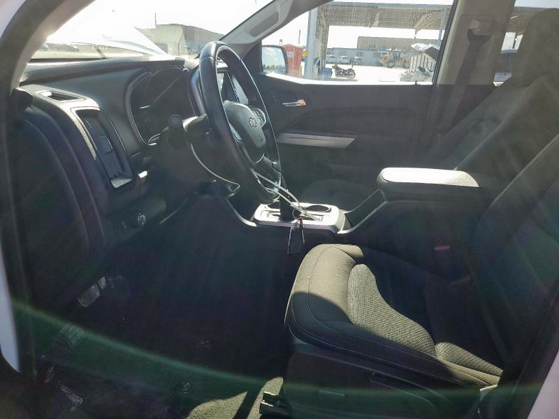  CHEVROLET COLORADO 2019 Biały