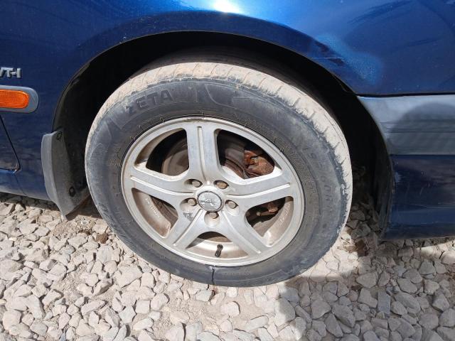 2001 TOYOTA AVENSIS GS