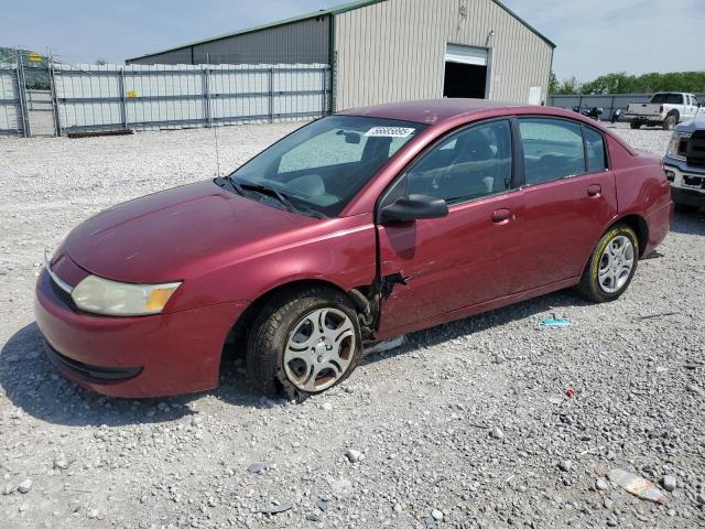 2004 Saturn Ion Level 2