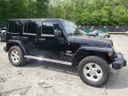 2013 Jeep Wrangler Unlimited Sahara for Sale in Waldorf, MD - Front End