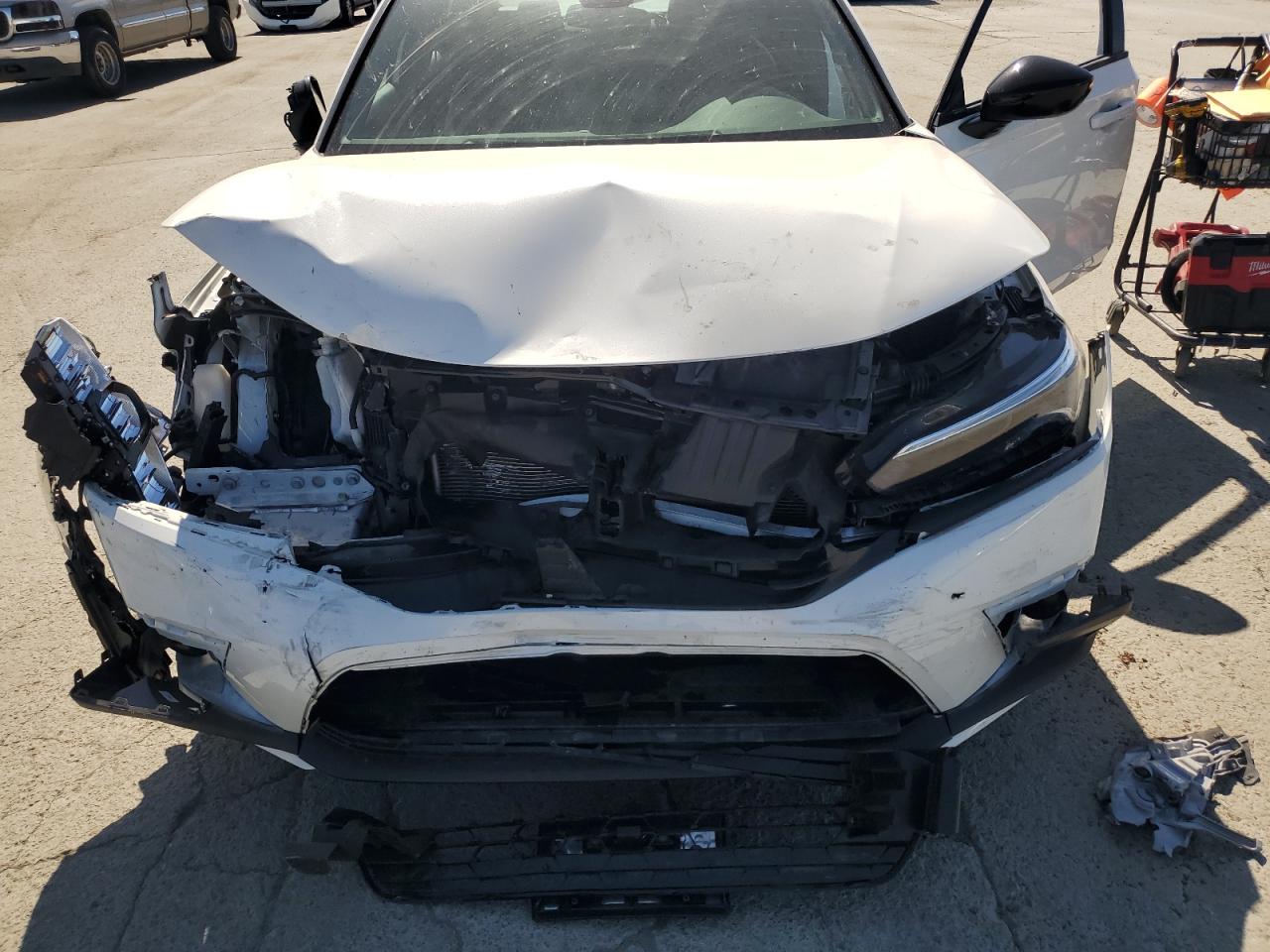 2024 Honda Civic Sport VIN: 2HGFE2F51RH521653 Lot: 59159925