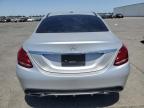 2015 Mercedes-Benz C 300 за продажба в Sacramento, CA - Mechanical