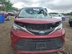 2022 Toyota Sienna Le zu verkaufen in Baltimore, MD - Rollover