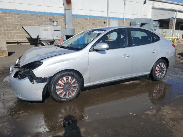 2010 Hyundai Elantra Blue