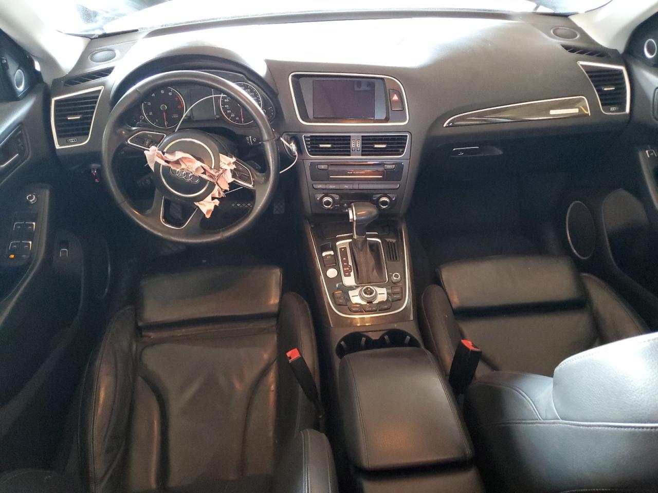 2014 Audi Q5 Premium Plus VIN: WA1LFAFP0EA110127 Lot: 59133045
