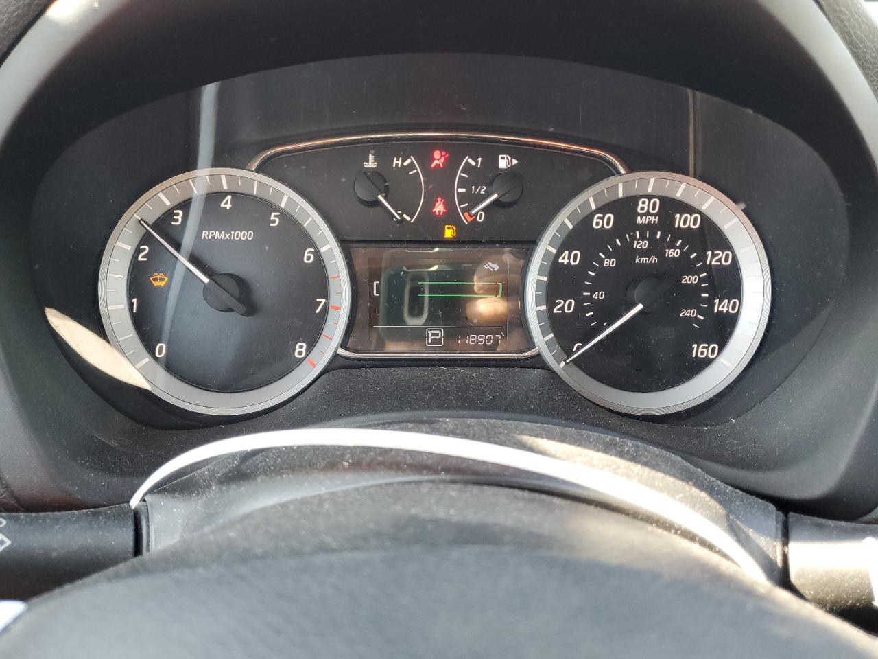 2015 Nissan Sentra S VIN: 3N1AB7AP9FY299041 Lot: 56552195