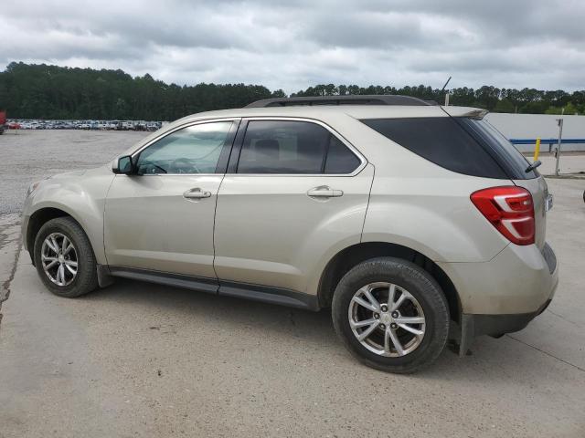  CHEVROLET EQUINOX 2016 Бежевый