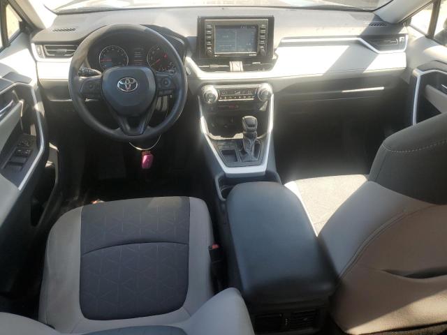  TOYOTA RAV4 2021 Серый