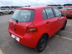 2006 TOYOTA YARIS ION for sale at Copart SANDTOFT