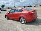 2013 Kia Rio Lx на продаже в Temple, TX - Front End