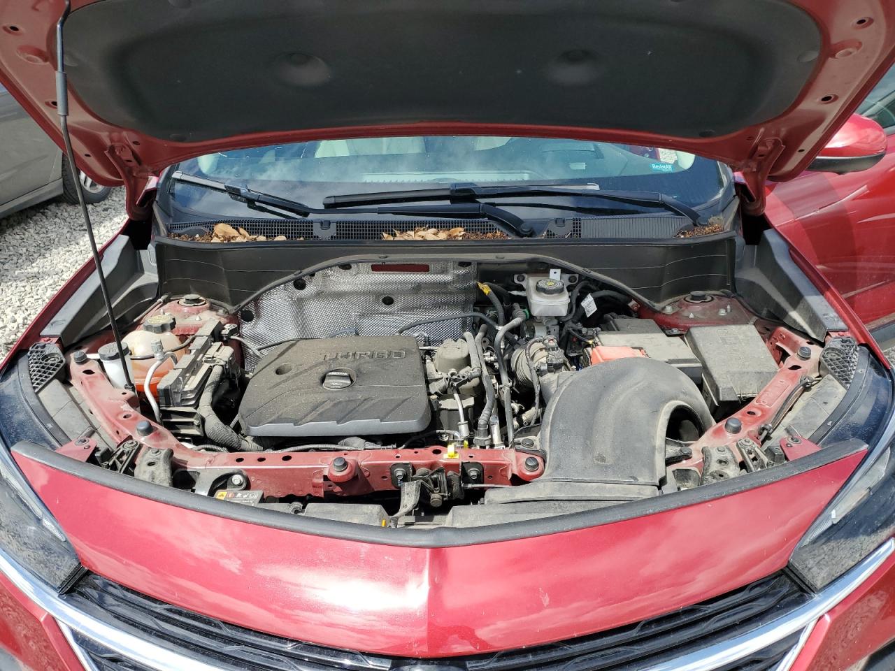 2020 Buick Encore Gx Select VIN: KL4MMESL7LB104563 Lot: 57122215