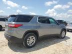 2021 Chevrolet Traverse Ls за продажба в Taylor, TX - Hail