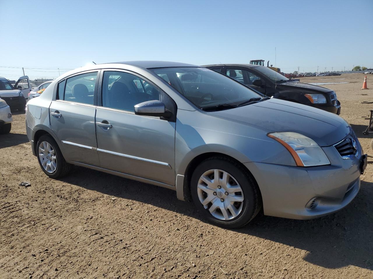 2012 Nissan Sentra 2.0 VIN: 3N1AB6AP9CL741111 Lot: 56197305