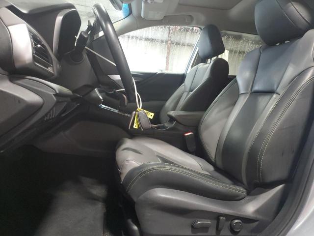  SUBARU OUTBACK 2022 Silver