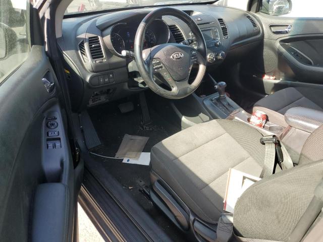  KIA FORTE 2016 Szary