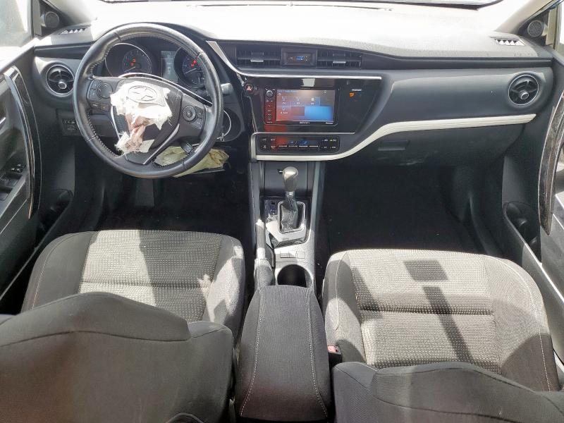 Hatchbacks TOYOTA SCION 2016 Blue
